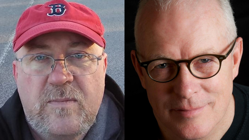 Sean Thomas Dougherty Interviews Kevin Carey