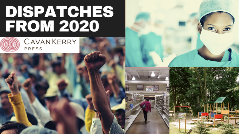 Dispatches from 2020: Our Authors Responded