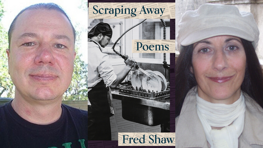 Paola Corso Interviews Fred Shaw
