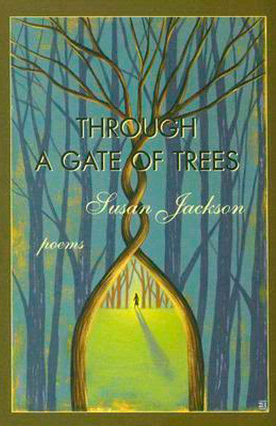 Through a Gate of Trees