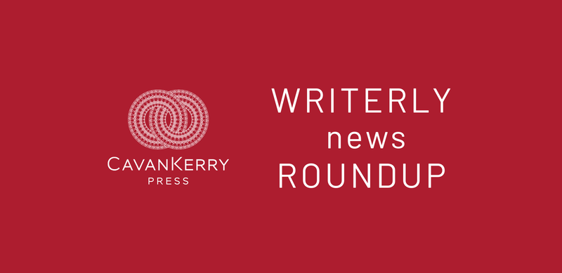 Writerly News Roundup - First Quarter 2026