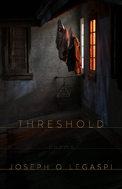 Author Joseph O. Legaspi Shares Favorite Poems from Threshold