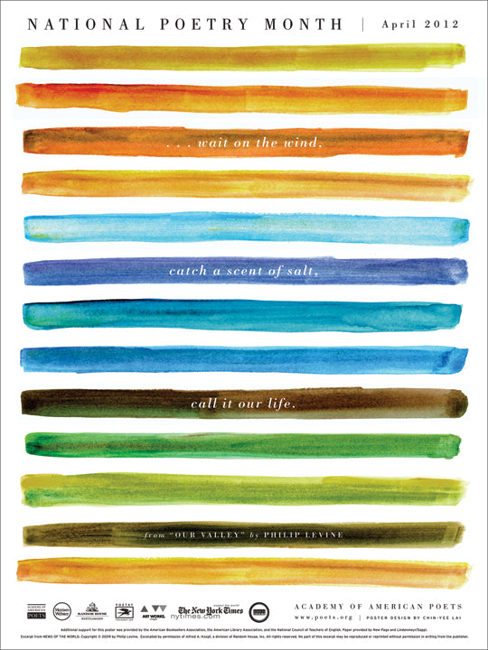 April means one thing…National Poetry Month! – CavanKerry Press