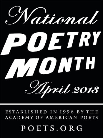 Poet Behind the Poetry: our Poetry Month blog series