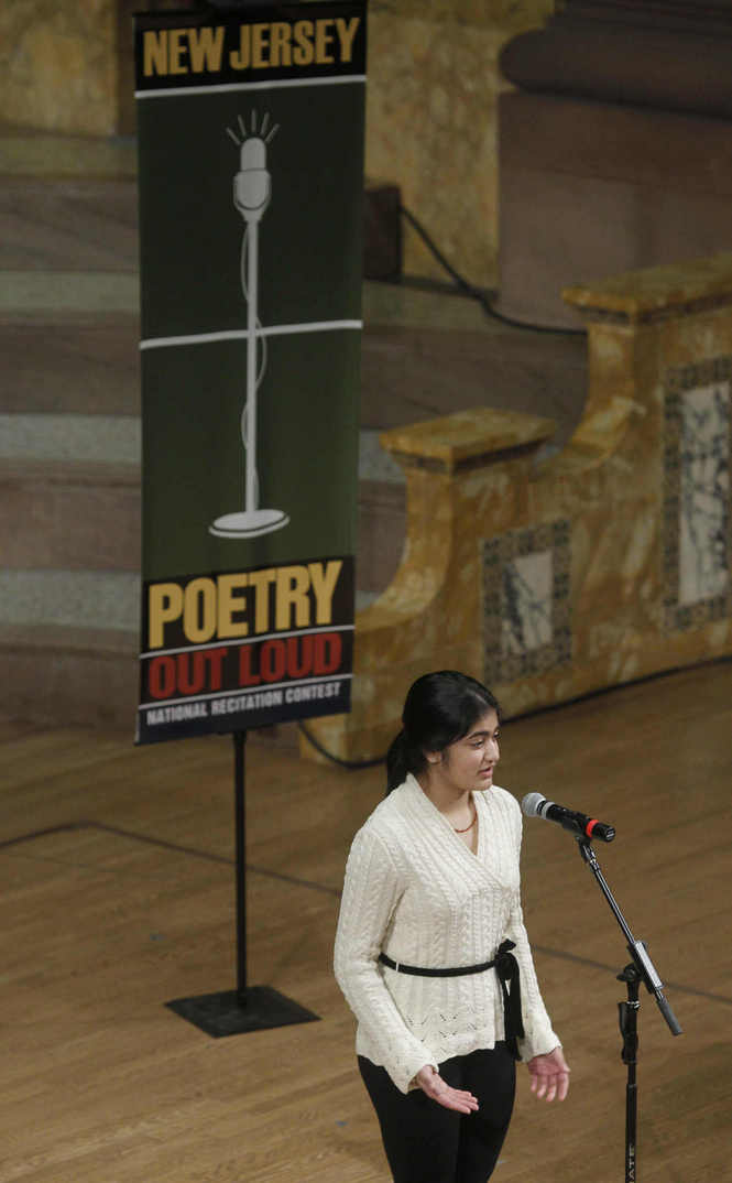 Why support Poetry Out Loud? (from Teresa Carson) – CavanKerry Press