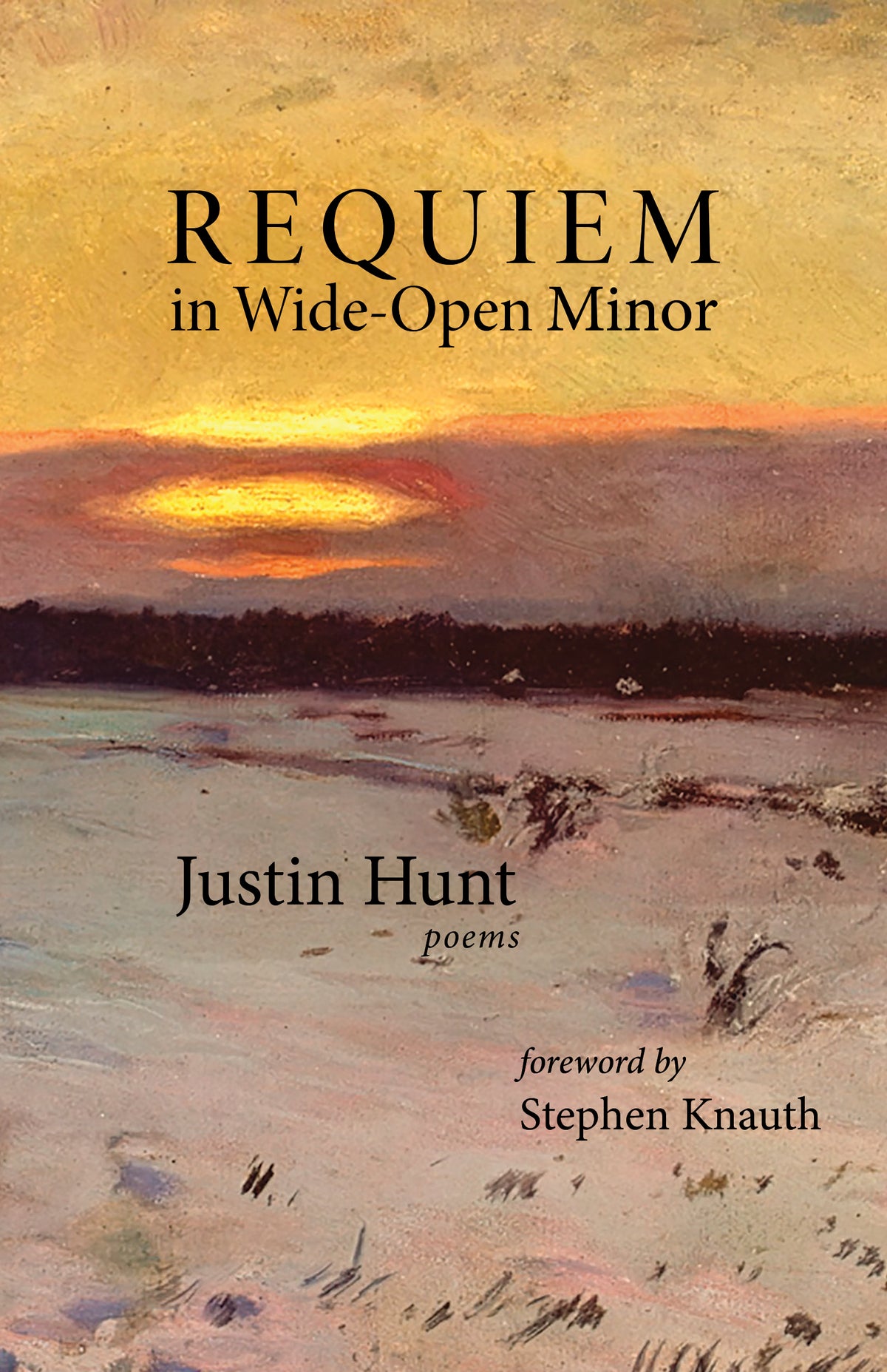 Requiem in Wide-Open Minor