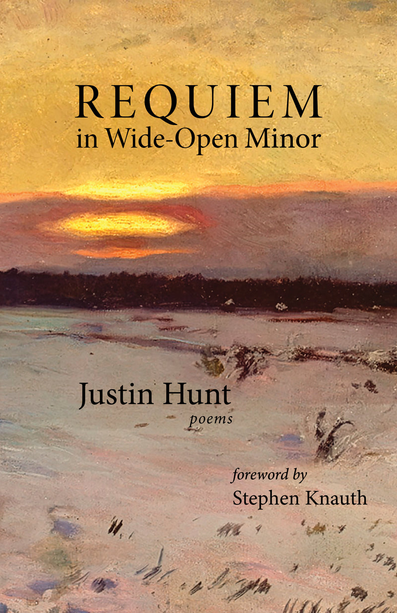 Requiem in Wide-Open Minor