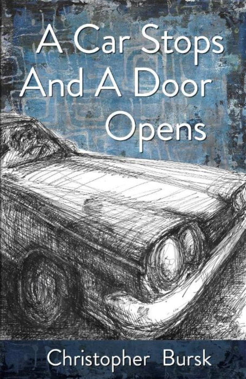 A Car Stops And A Door Opens
