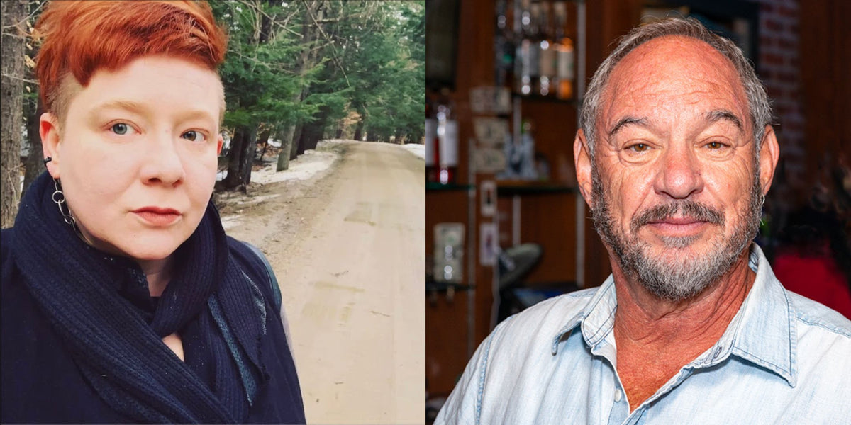 Danny Shot Book Launch w/ Chavisa Woods (11/6/25)