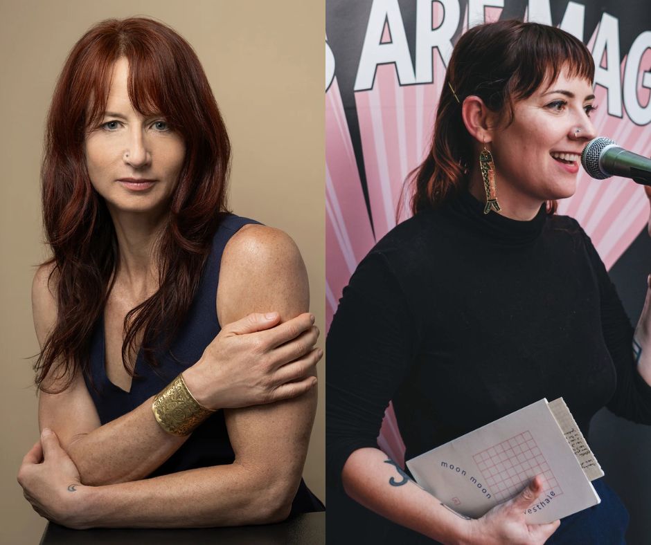 Diana Whitney Book Launch w/ July Westhale (4/8/26)