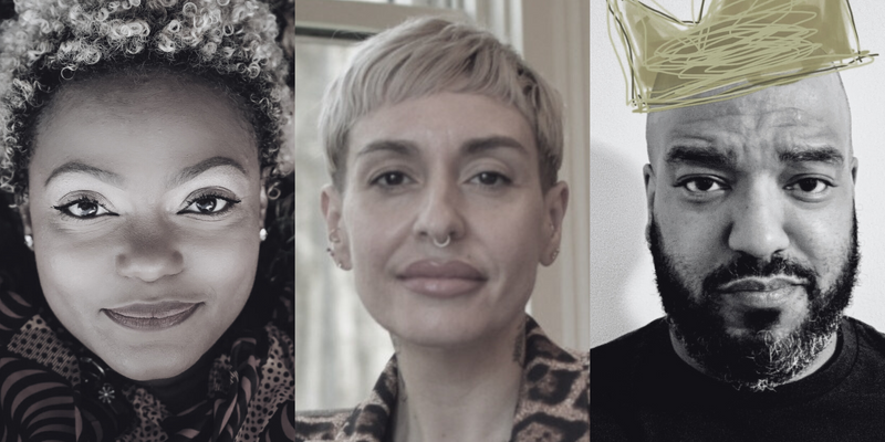 Marina Carreira Book Launch w/ Angelique Zobitz & Roberto Carlos Garcia (10/7/25)